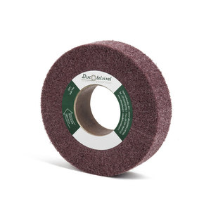 Italian-Made Durable Aluminum Oxide Abrasive Disc Tools <b>Hot</b> Selling Non-Woven Flap <b>Wheels</b> <b>for</b> Roughening on <b>Sale</b> - Product Image 1