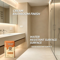 Micro-ciment VALIDEA, deux composants, revêtement mural décoratif écologique, peinture à base de ciment, intérieur/extérieur, imperméable, faible teneur en COV