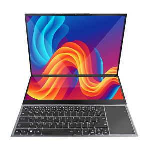 Portátil de 15.6 Pulgadas con Doble Pantalla, Windows 11 Pro, Intel I7, Gráficos AMD, 16GB de RAM, 1TB SSD, Enchufe Europeo, Teclado en Inglés, Panel TN, Nuevo y Original - Product Image 6