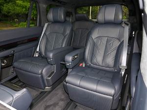 Nouvelle voiture électrique hybride rechargeable Zeekr 9X SUV Ultra 90 kWh 2026 - Product Image 5