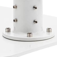 Support de mur JG-4 d'instruments ophtalmiques tenant la plaque d'affichage de support pour le bras de Phoropter de phoropter