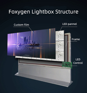Phạm vi rộng sử dụng khung nhôm chiếu sáng biển quảng cáo áp phích khung LED quảng cáo <span class=keywords><strong>lightbox</strong></span> ánh sáng Hộp Dấu hiệu cho các sự kiện - Product Image 2