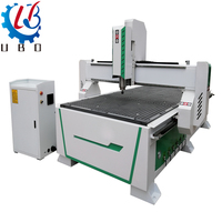 UBO pour fraisage du bois gravure cnc routeur 4 axes 3d sculpture sur bois rainurage coupe sculpture à la main menuiserie