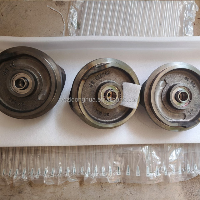 7086323 Impeller Accessories & Water Pump Parts 10kg Place of Origin Provide Impeller Number