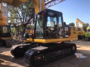 Bu yüksek iş verimliliği ve düşük fiyat cat320d ekskavatör ile ikinci el bir ekskavatör CAT320D2 - Product Image 4