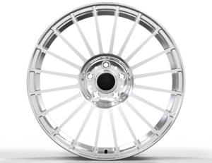 Rines Forjados para BMW G20 G30 G80 M2 M3 M4 CS, Rines de Aleación Personalizados de 18 19 20 21 Pulgadas 5x112, Rines de Aluminio Forjado para Automóviles Albina - Product Image 2