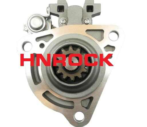 NEW HNROCK 24V STARTER 0001261049 0986025450 M9T61171 M9T62172  
