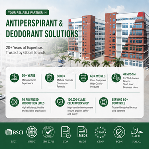 <span class=keywords><strong>Desodorante</strong></span> <span class=keywords><strong>en</strong></span> <span class=keywords><strong>Crema</strong></span> Totalmente Natural para Piel Sensible, 21 Días, Marca Privada, <span class=keywords><strong>Desodorante</strong></span> Sin Aluminio para Hombres y Mujeres - Product Image 6