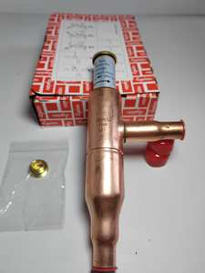 Regolatore di Energia in Rame KVC12 Valvola di Bypass Termica per <span class=keywords><strong>Gas</strong></span> Alta/Bassa Pressione con Garanzia di 1 Anno - Product Image 5