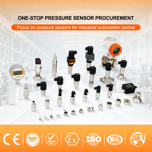 WTsensor 공장 OEM ODM 바람 공기 압력 센서 Modbus 4-20ma 차압 센서 차압 변환기 - Product Image 5