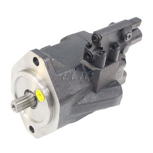 ELIC R902429741 <b>Fan</b> Pump R902536859 394268A1 394268A2 Hydraulic Axial Piston for <b>CASE</b> Tractor - Product Image 2