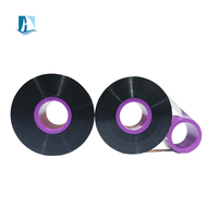 Ruban Wax-Resin Near Edge / TTO pour imprimante à transfert thermique Videojet/Markem Imaje/Domino/Linx/Dikai/UCS, tailles personnalisables