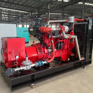 Sino Energys SE200BF 200KW <strong>Biogas</strong> <strong>Generator</strong> with Water Cooling Auto Start Remote Start DC Electric Start 95% Efficiency IP23 - Product Image 1