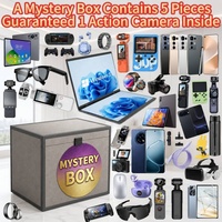 Kamera Aksi Terjamin Ada di Dalam Kotak Misteri Elektronik 3C, 5 Gadget Acak, Smartphone 5G, Tablet, Smartwatch, Kotak Grosir