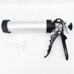 Pistola de Calafateo Manual de Aluminio de 230 mm (9 Pulgadas) para Tubos y Juntas - Product Image 5