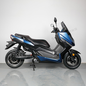 Motocicleta Hanbird T9 2026, 2000W, 72V, Velocidad Superior a 80km/h, Clase 3 para Calle - Product Image 3