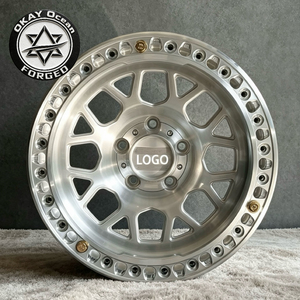 Jantes en alliage coulé Premium pour KMC GRENADE CRAWL BEADLOCK, idéales pour le rock crawling et les Toyota 4Runner - Product Image 4