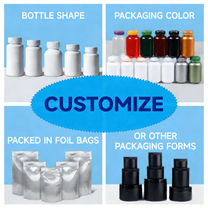 Suplemen Diet <span class=keywords><strong>Multivitamin</strong></span> Gummy Vegan Halal Label Pribadi - Product Image 6