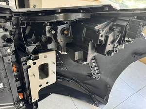Set di Assemblaggio Frontale e Gruppo <span class=keywords><strong>Sterzo</strong></span> Sinistro Usato per Sostituzione BYD Destroyer 05 - Product Image 5