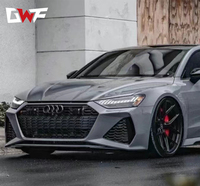 1.52*15m nardo gris auto-guérison bonbons rouleau complet TPU métallique auto tesla voiture peinture protéger film coloré PPF