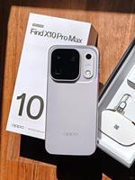OP PO Find X10 Pro Max 2026 Nouveau Téléphone Mobile 5G Dimensity 9600 Pro 6,78 Pouces 1,5K AMOLED 144Hz 8000mAh Charge Rapide 80W 200MP