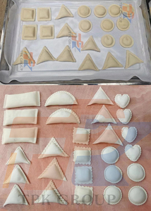 Máquina para Hacer Samosas, Máquina Semiautomática para Hacer Empanadas - Product Image 4