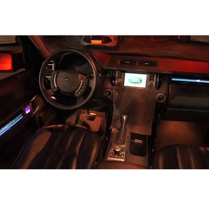 Kit d'éclairage d'ambiance intérieur professionnel pour Land Rover Range Rover 2007-2012, fabricant de lampes LED - Product Image 6