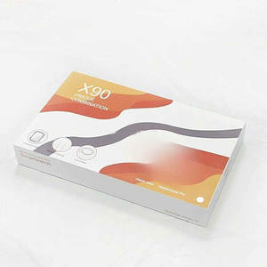 <span class=keywords><strong>2</strong></span>ストラップReloj Inteligente X90スマートウォッチMontre接続スマートウォッチイヤホン付き - Product Image 3