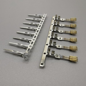 Resortes de Tambor Personalizados, Pasadores, Resortes de Garra, Terminales Automotrices Prensados en Frío, Piezas de Estampado de Hardware, B 30 BS 154 Eléctricos - Product Image 3