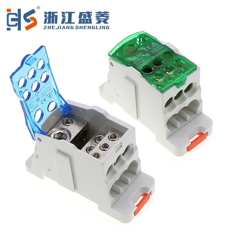 UKK 500 Power Distribution Terminal Block