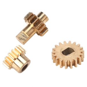 Kit de Repuesto de Engranajes de Cobre 4E0857273D para Motor Elevador del Mecanismo de Pantalla de Audi A8L - Product Image 3