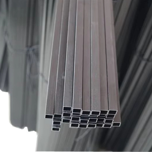 Tubos Cuadrados de Fibra de Carbono Ligeros y de Alta Resistencia SHENYU |   Perfiles de Alta Tecnología Personalizables - Product Image 1