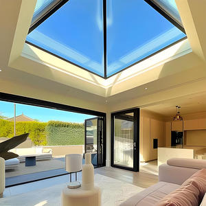 Techo Corredizo Automático de Aluminio Yuantai con Control de Insectos para Balcón, Ático o Sótano - Product Image 5