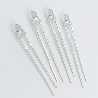 Diode photodiode en silicium à détection IR, récepteur IR CPD-34DC4 à montage traversant pour lumière IR 850nm/880nm/940nm