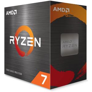 Procesador de Escritorio AMD Ryzen 7 5700X de 8 Núcleos y 16 Subprocesos Desbloqueado, CPU AMD, Socket AM4, Arquitectura Zen 3, Compatible con DDR4 - Product Image 1