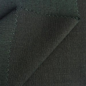 <span class=keywords><strong>Tessuto</strong></span> per Abbigliamento Femminile in Cupro Bambù Crepe Oscurante 66% Poliestere/33% Rayon/1% SPX - Product Image 4