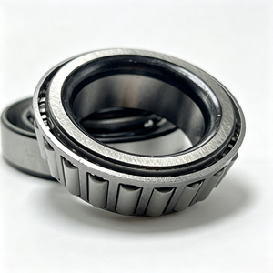 Roulement à rouleaux coniques à une rangée LM102949/10 LM102910 45.242x73.431x19.558mm pour essieux de camions et pièces de machines - Product Image 3