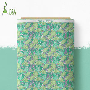 Lovely Clementina Printed Liberty Tana Lawn Tela de algodón 100% Tela de algodón para vestidos - Product Image 5