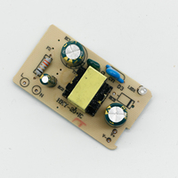 Alimentation à découpage AC/DC 5V 3A, carte PCB nue 15W, entrée 100-240V, carte de circuit imprimé OEM PCBA pour adaptateur, module LED CCTV