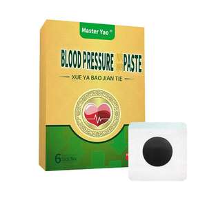 ハーブプラスター純粋なTCMメディシンコアスティックをおへそに直接6個箱毎日のウェルネスケアに適しています - Product Image 2