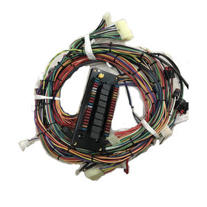 Faisceau de câblage et boîte à fusibles pour excavatrices 320D, 320D2, 323D, 329D, 330D - Référence 251-0529 - Product Image 1