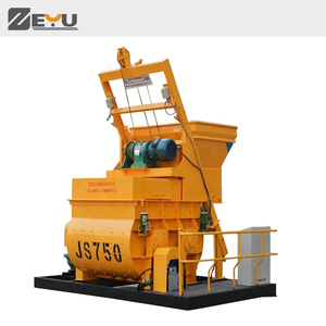 Js750 Motor Listrik untuk Mesin Mixer Mortar Beton Husky Harga India - Product Image 2