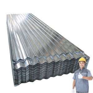 Bwg loại khác nhau của lợp chịu nhiệt mạ kẽm tấm lợp cho vật liệu xây dựng - Product Image 6