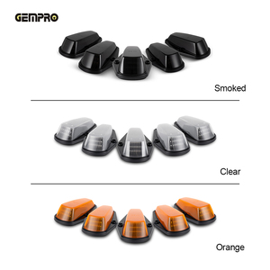 Bán buôn Pickup LED Cab mái nhà đánh dấu đèn chạy cho Ford F-150/F-250/F-350/F-450 siêu nhiệm vụ 1980-1997 - Product Image 6