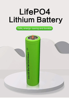 Batterie LiFePO4 32140 3.2V 15000mAh, cellule rechargeable au lithium, 3000+ cycles, décharge 15A pour stockage d'énergie et véhicules électriques