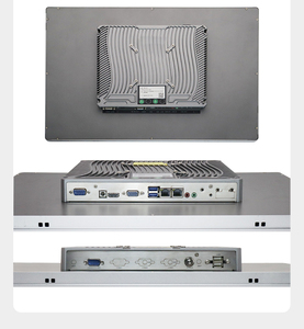 Panel PC Industrial de Alto Rendimiento MeetNeng con Pantalla Táctil VGA, Sistema Operativo Android, CPU J1900, VESA Wide, Cámara Integrada - Product Image 6