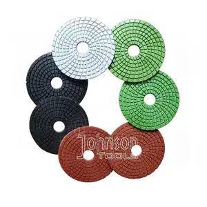 3-7 "Inch Hoge Kwaliteit Steen En Beton Diamant Polijsten Gereedschap - Product Image 1