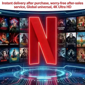 โปรเจคเตอร์โฮมเธียเตอร์ <span class=keywords><strong>Netflix</strong></span> Official 4K พรีเมียม 300 ANSI Wi-Fi 6 2K Android 13 LED - Product Image 1