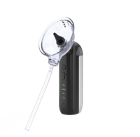 Enlèvement de cire d'oreille intelligent électrique à usage domestique laveuse à eau portable appareil de nettoyage enlèvement de cire d'oreille