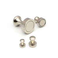 Aimant punaise dans personnaliser Service néodyme tableau blanc réfrigérateur aimant matériel armoires de cuisine profil aimant faisant la Machine